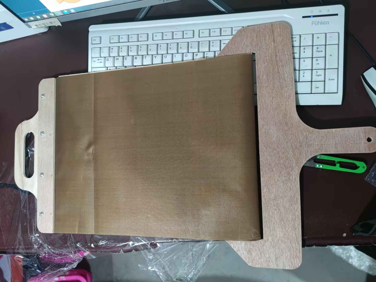 Handy Non-Stick Pizza