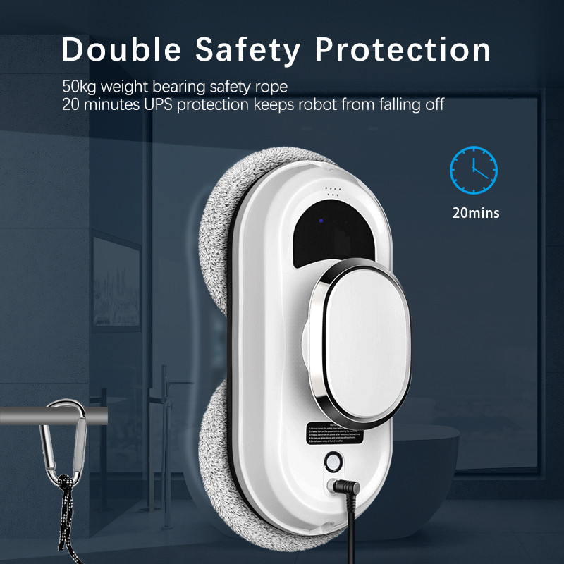 Interactive ClearView™ Smart glass with customizable features