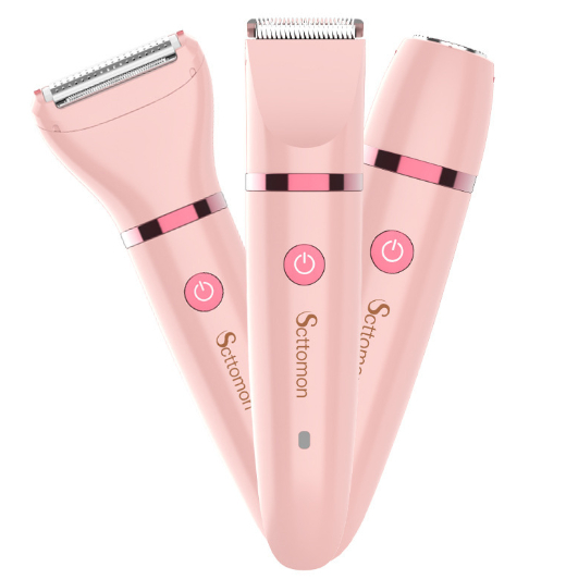 3-in-1 Electric Lady Shaver