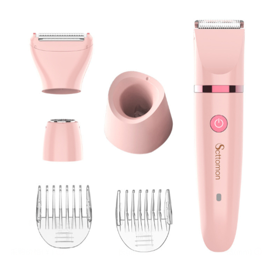 3-in-1 Electric Lady Shaver