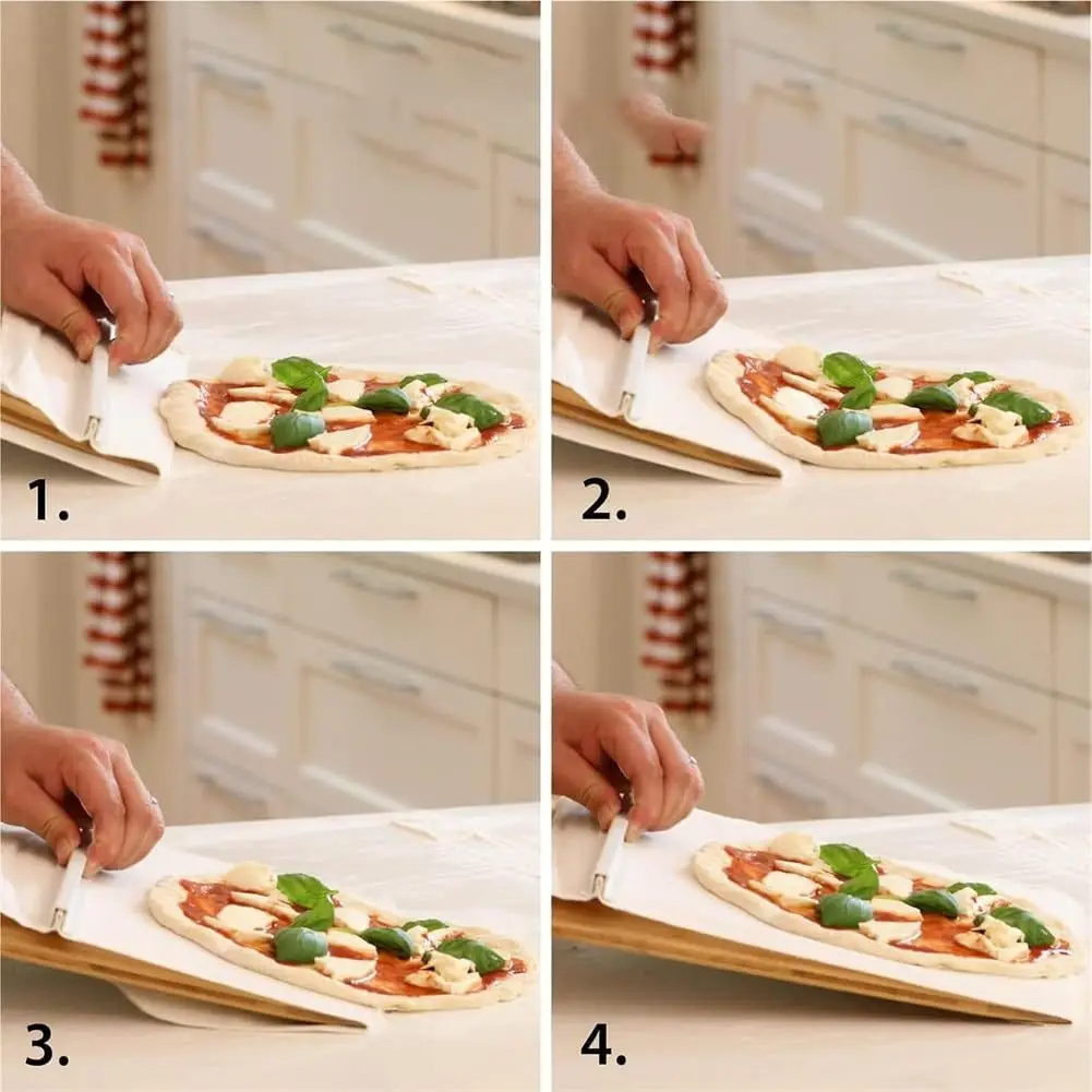 Handy Non-Stick Pizza