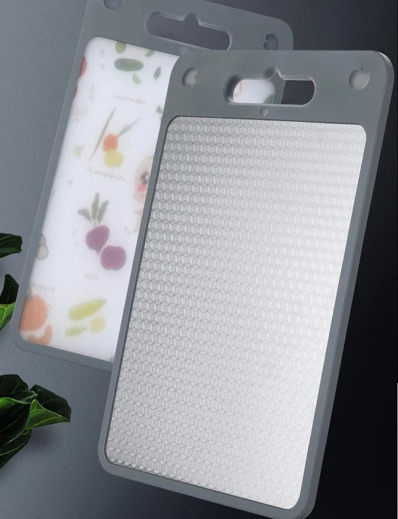 stainless steel vegetable chopper
