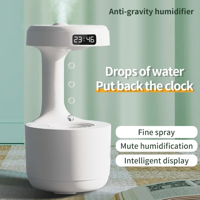 Drip Flow Humidifier made for cooling the home and aerobe
