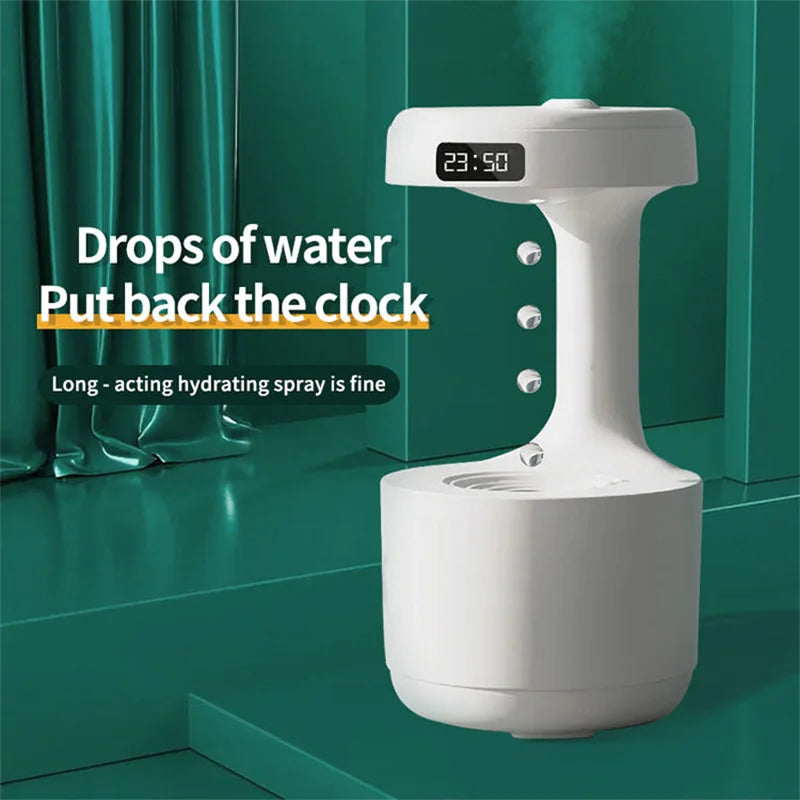 Drip Flow Humidifier for scenting home and cars