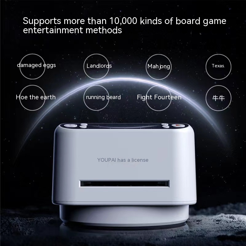 Smart Card Dealer for gamer