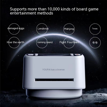 Smart Card Dealer for gamer
