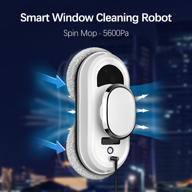ClearView™ Smart glass installed in modern living room