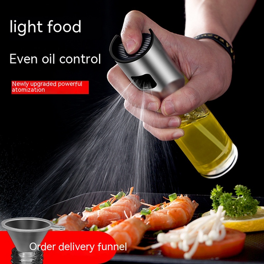 olive oil glass bottle
