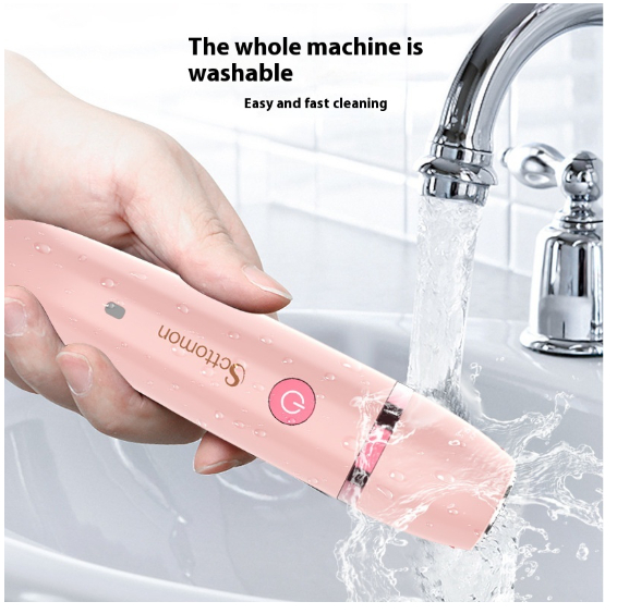 3-in-1 Electric Lady Shaver