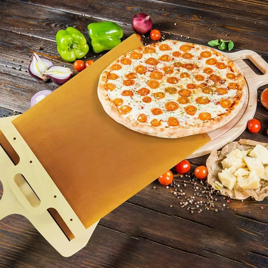 handy pizza baking tray