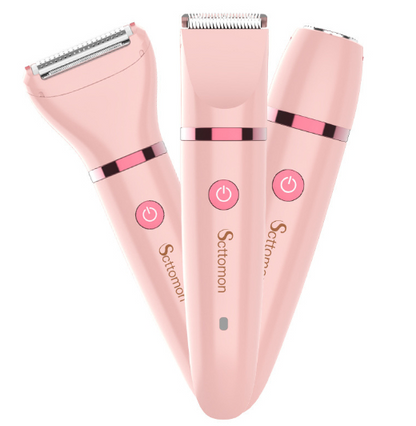 3-in-1 Electric Lady Shaver