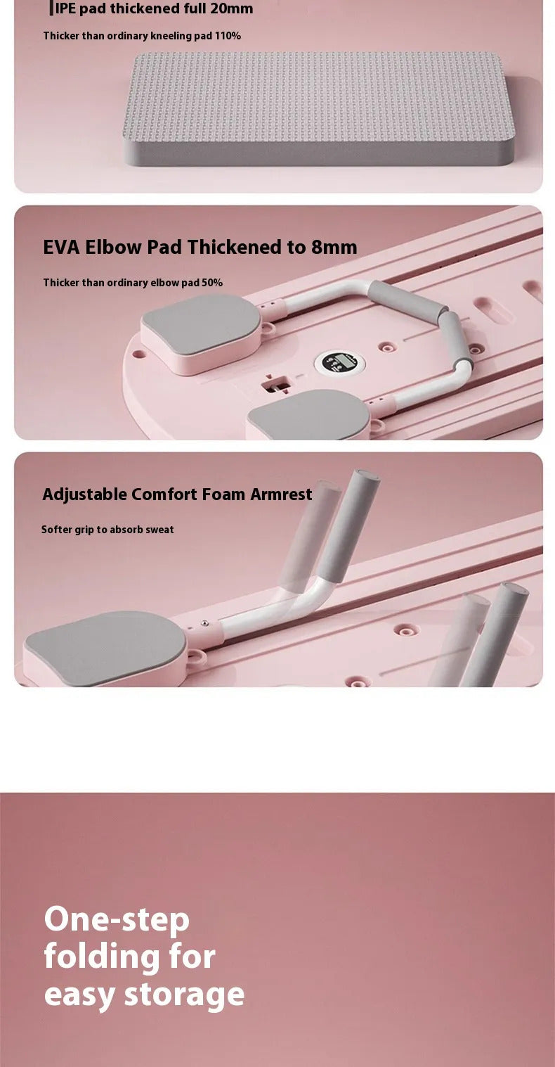 User adjusting CoreFlex Pro support belt for customized lower back compression and comfort