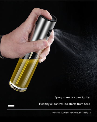 olive oil glass bottle