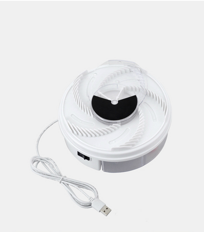Electric Fly Swatter for Effective Insect Control – Kill Flies Instantly