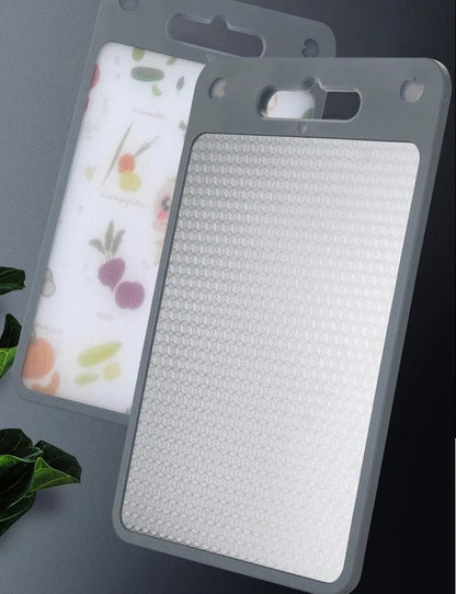 stainless steel vegetable chopper