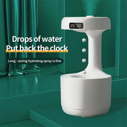 Drip Flow Humidifier for scenting home and cars