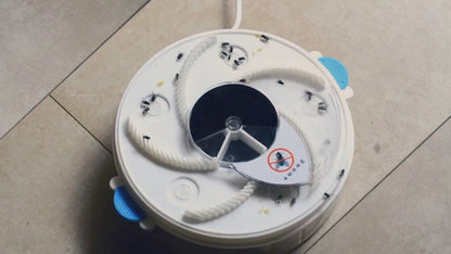 Electric Fly Swatter & Trap