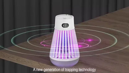 BuzzShield™ digitale muggenlamp